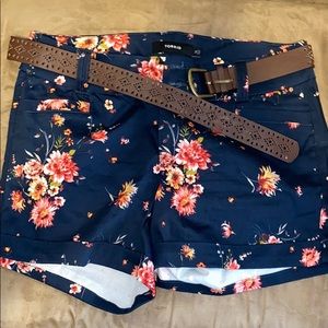 adorable pair of Torrid shorts